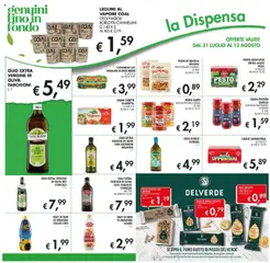 Volantino Coal del 31.07.2025 | Pagina: 22