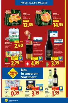 Lidl Aktionen ab 19.02.2026 gültig | Seite: 12