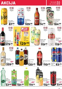 PerSu katalog - važi od 10.09.2025 | Strana: 15