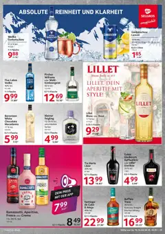 Selgros Prospekt 	 ab 16.10.2025 gültig | Seite: 19 | Produkte: Whisky, Wodka gorbatschow, Wodka, Ramazzotti