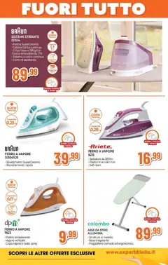 Anteprima del volantino Expert Napoli catalogo valido a partire dal 15.01.2026 | Pagina: 22