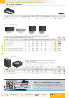 Rexel - Prévisualisation de Rexel Brochure Éclairage valide à partir de 01.12.2025 | Page: 100 | Produits: Diffuseur