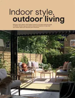 Preview of B&Q - Outdoor living valid from 23.02.2026 | Page: 42 | Products: Suit