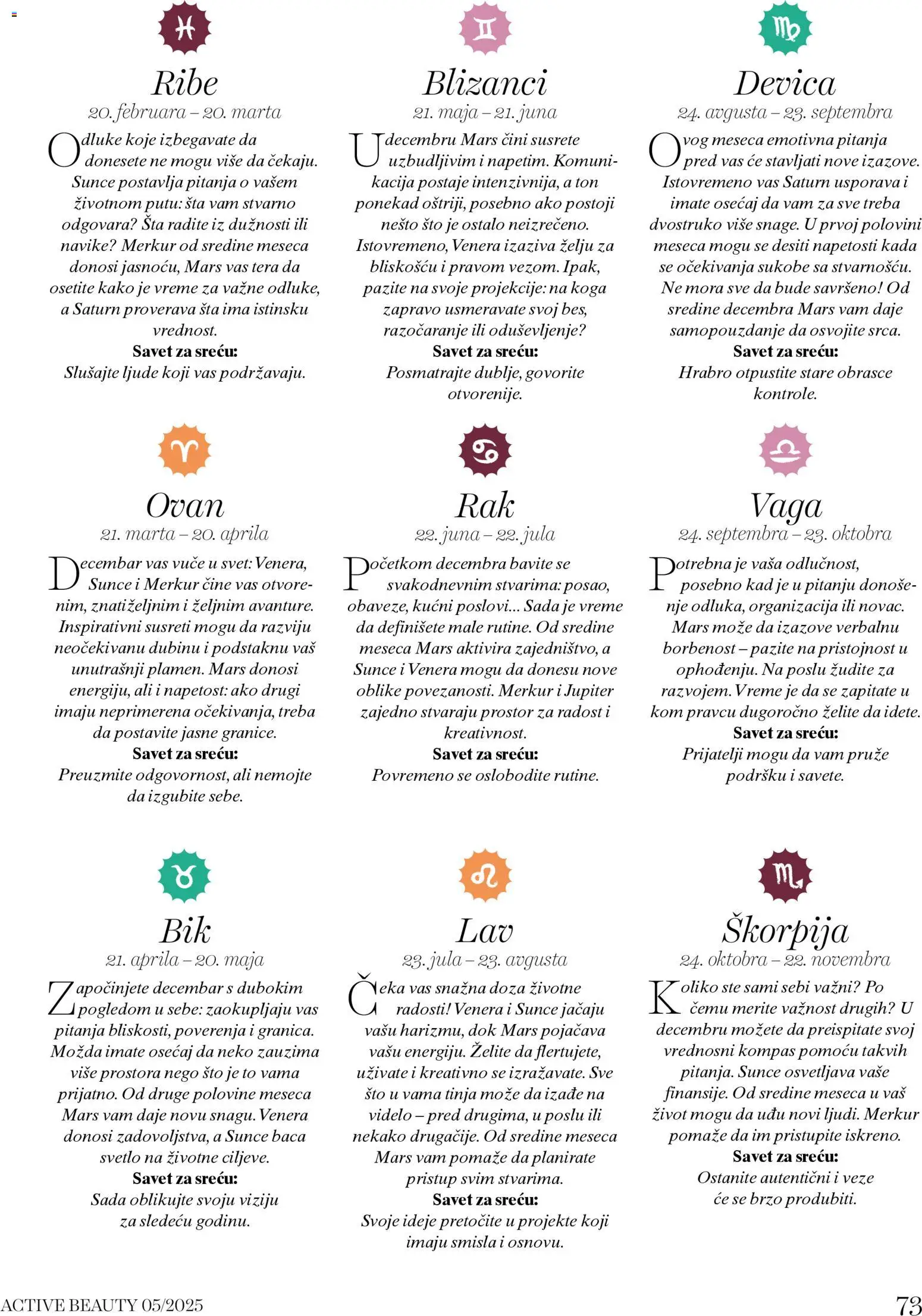 DM Drogerie katalog - važi od 08.12.2025 | Strana: 73 | Proizvode: Sto, Vaga