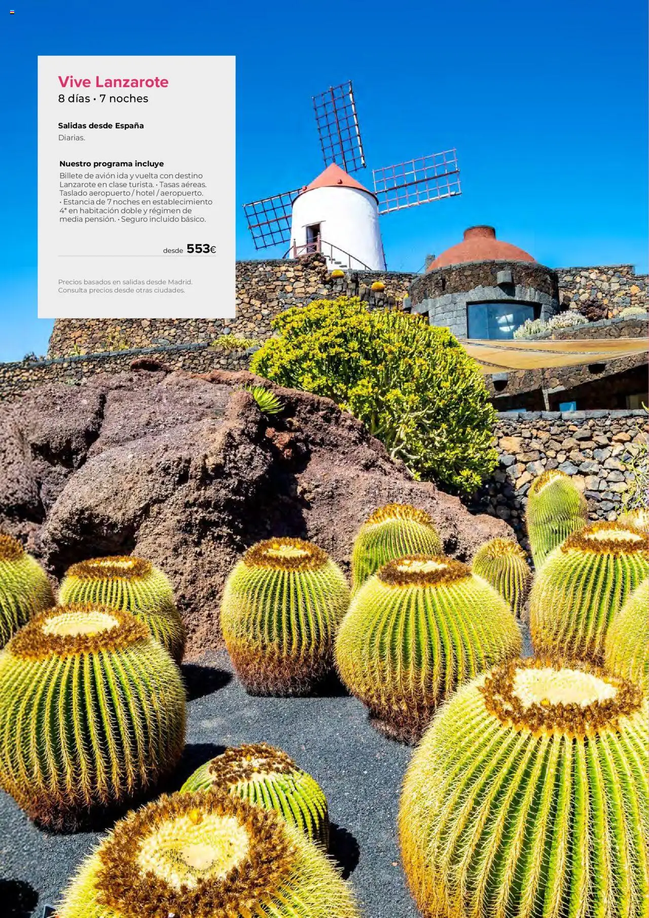 Viajes El Corte Inglés - Costas e islas │ válido desde el 26.03.2025 | Página: 78