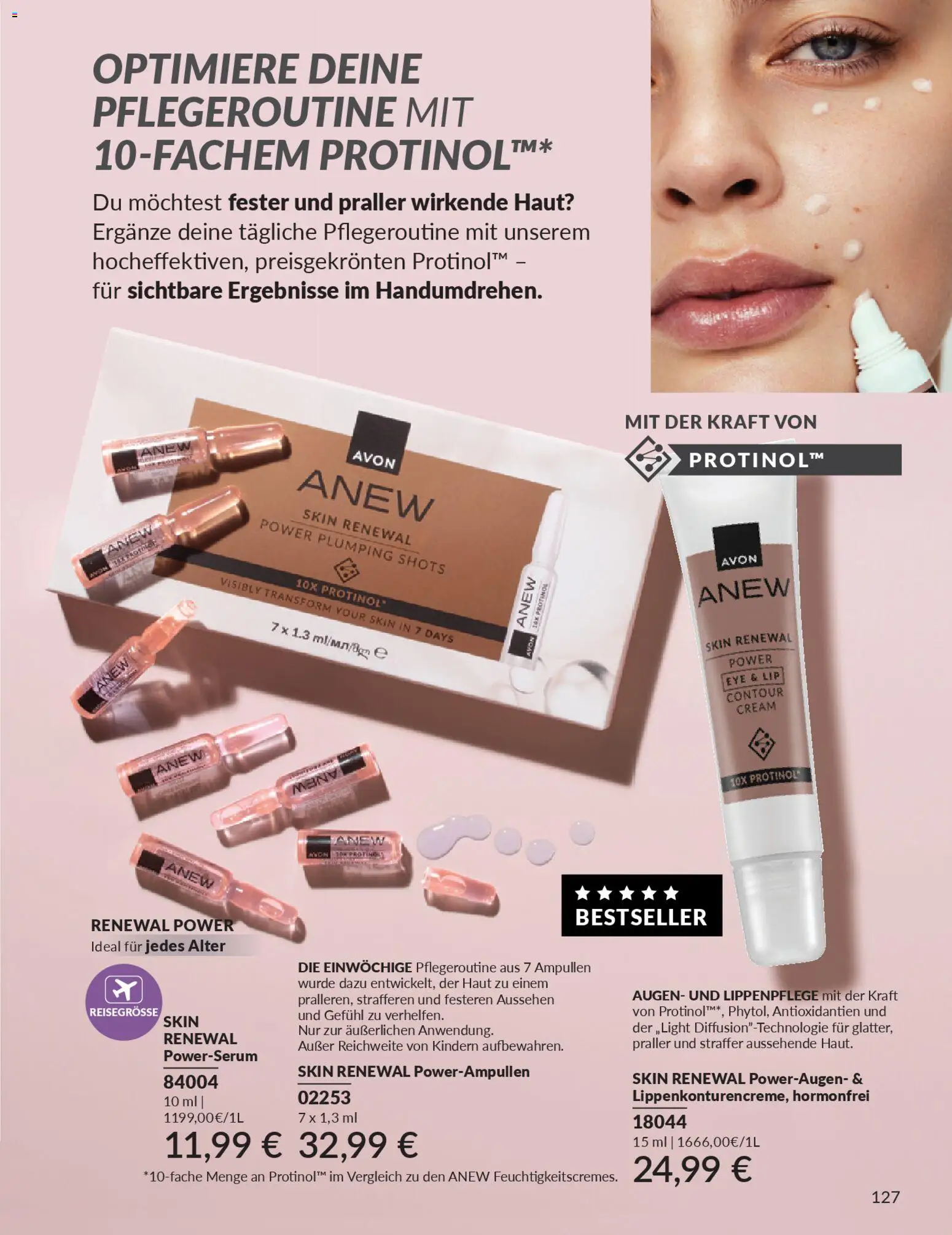 AVON Katalog Januar 2026 – gültig ab 01.01.2026 | Seite: 129