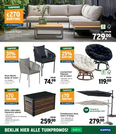 GAMMA folder - Voorbeeld van een folder van GAMMA, geldig van 08.04.2026 | Pagina: 28 | Producten: Kussens, Kussen, Stoel