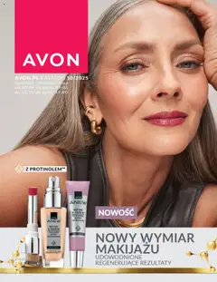 Pogląd oferty "Avon Katalog 10 2025" - ważna od 01.10.2025