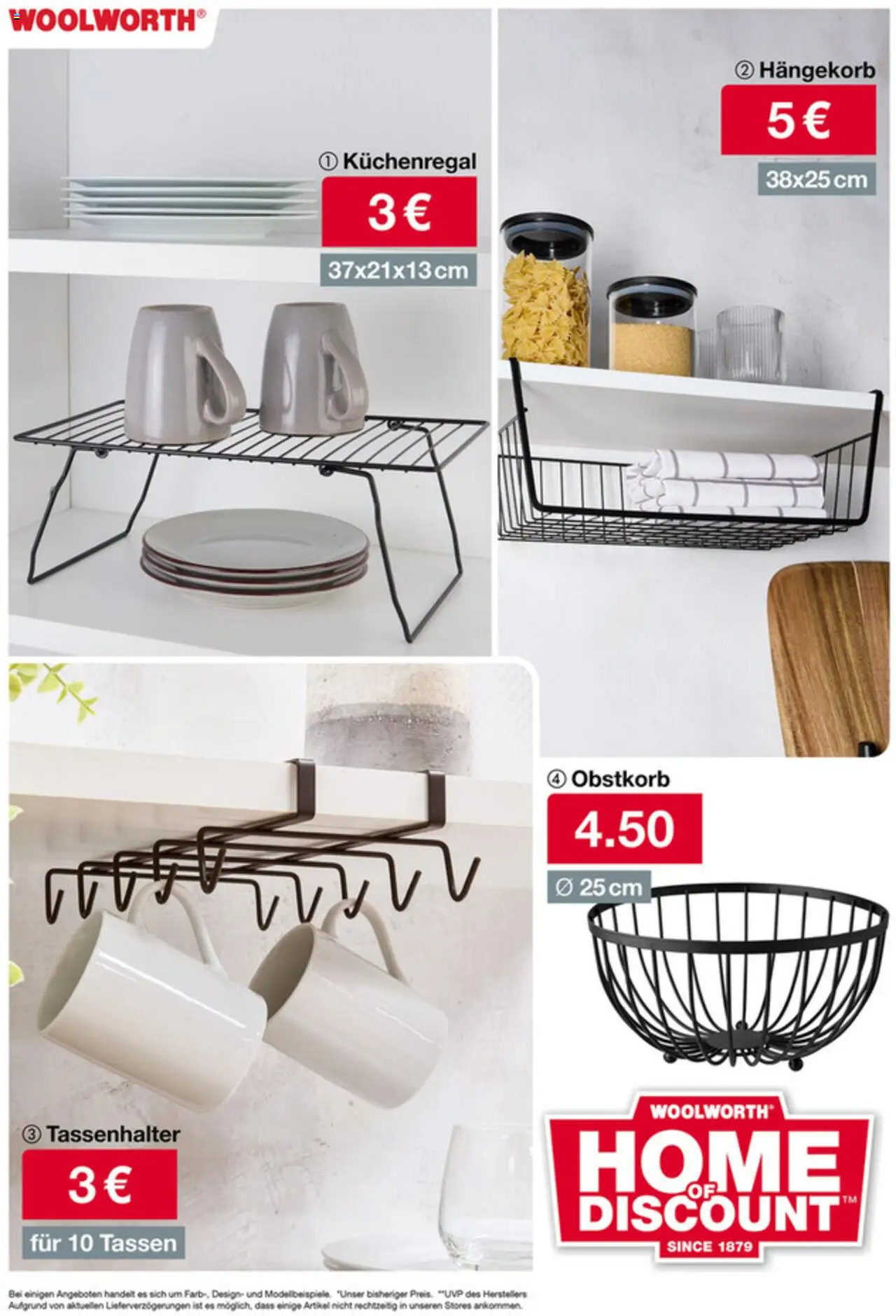 Woolworth Prospekt 	 – gültig ab 05.09.2025 | Seite: 29