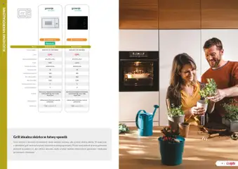 Pogląd oferty "Salony Agata Gazetka - Gorenje" - ważna od 05.12.2025 | Strona: 5