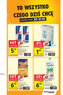Pogląd oferty "Intermarche Gazetka" - ważna od 30.10.2025 | Strona: 7