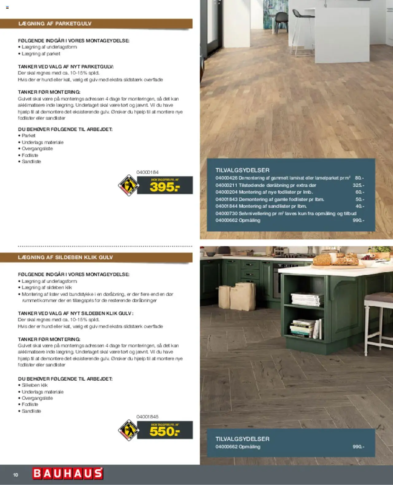 Bauhaus Tilbudsavis gyldig fra 01.03.2025 | Side: 10
