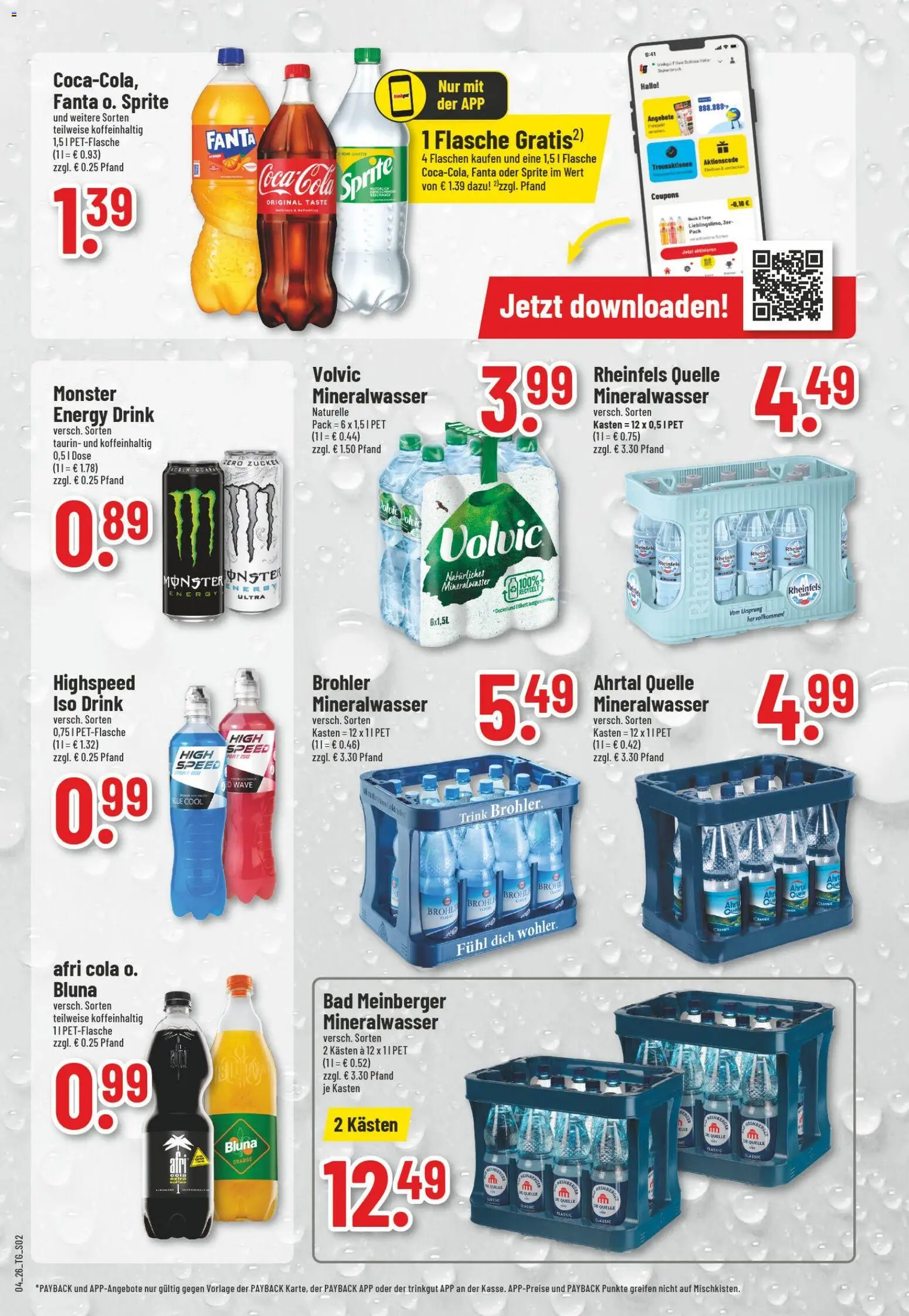 Trinkgut Prospekt 	 – gültig ab 19.01.2026 | Seite: 2