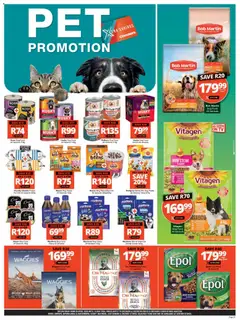 Checkers specials catalogue – valid from 20.04.2026 | Page: 21