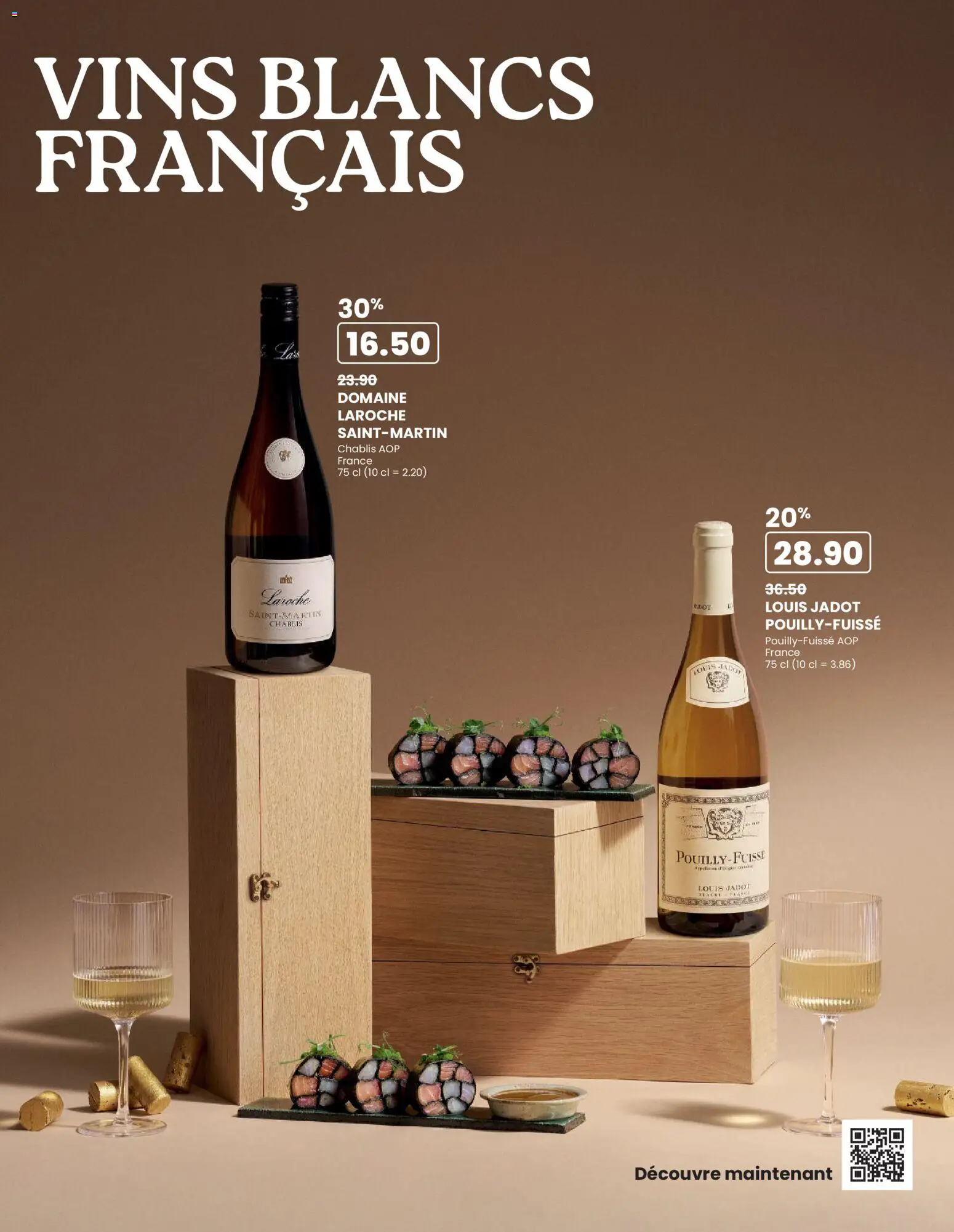 Manor aktionen Wine FR – gültig ab 12.04.2026 | Seite: 20