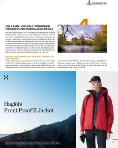 Sport2000 Prospekt Dein Outdoor Magazin  ab 01.10.2025 gültig | Seite: 53 | Produkte: Jacke