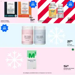 PURE MARINE COLLAGEN, Added Vitamin C from Acerola gyldig fra 01.12.2025 | Side: 31 | Produkter: Collagen