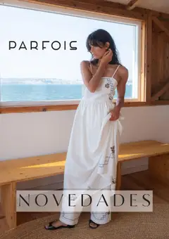 Vista previa Parfois folleto válido desde el 01.07.2025
