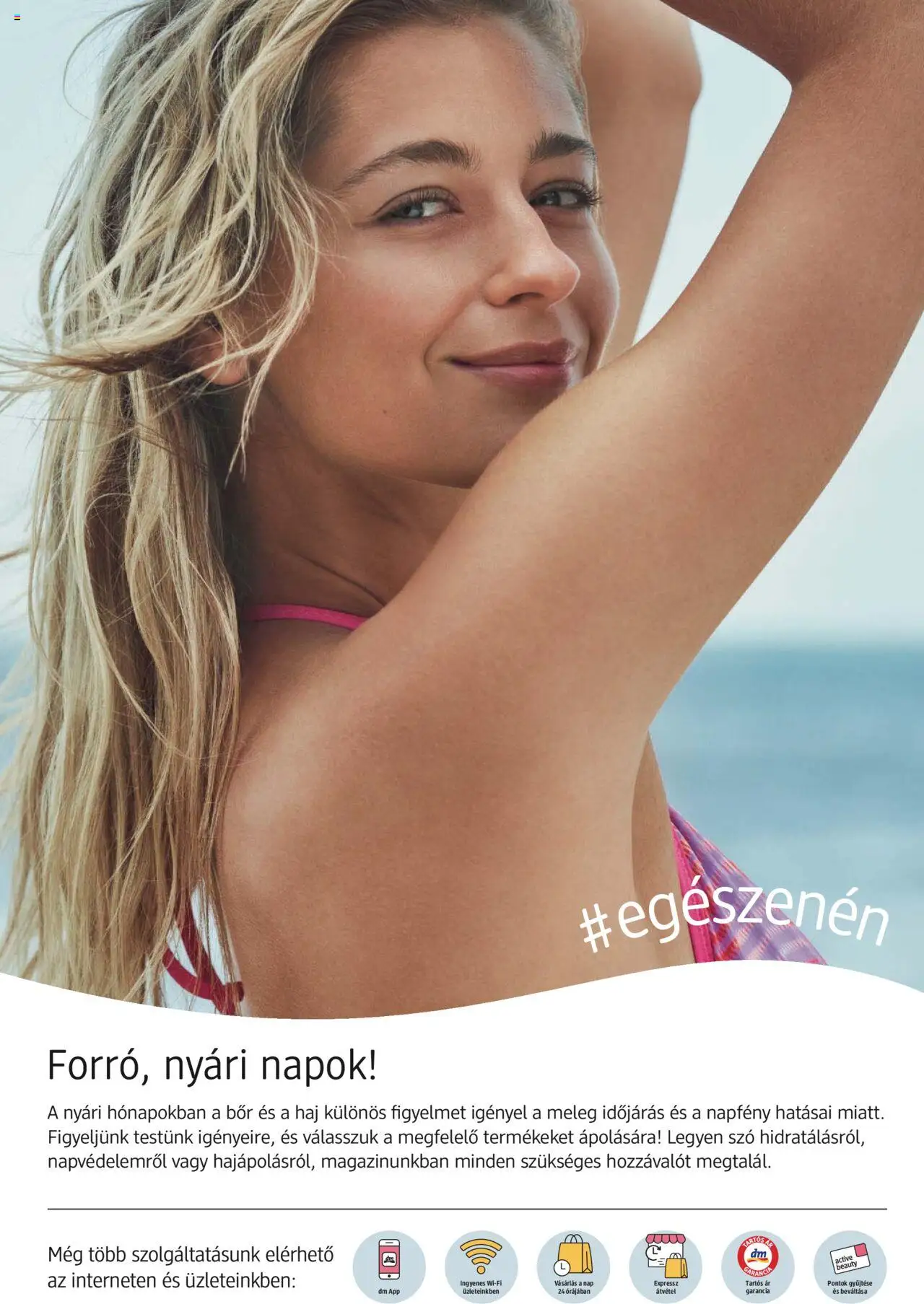 DM Drogerie Markt akciós ujság - amely érvényes a következő dátumtól: 17.07.2025 | Oldal: 2 | Termékek: Bor