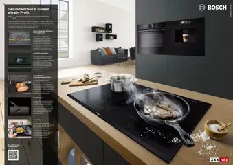 XXXLutz - Die neuen Küchentrends ab 01.08.2025 gültig | Seite: 62 | Produkte: Gemüse, Thermometer, Fisch