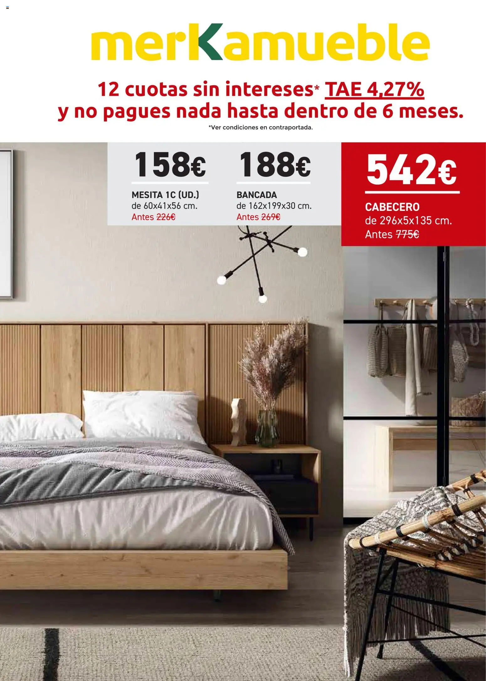 Merkamueble folleto │ válido desde el 21.01.2026 | Página: 41