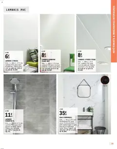Brico E.Leclerc - Prévisualisation de Brico E.Leclerc Guide aménagement intérieur | Varennes sur seine valide à partir de 07.01.2025 | Page: 29