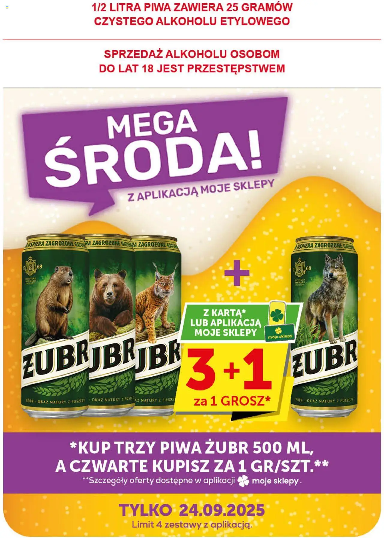 Groszek Gazetka od 18.09.2025 | Strona: 54