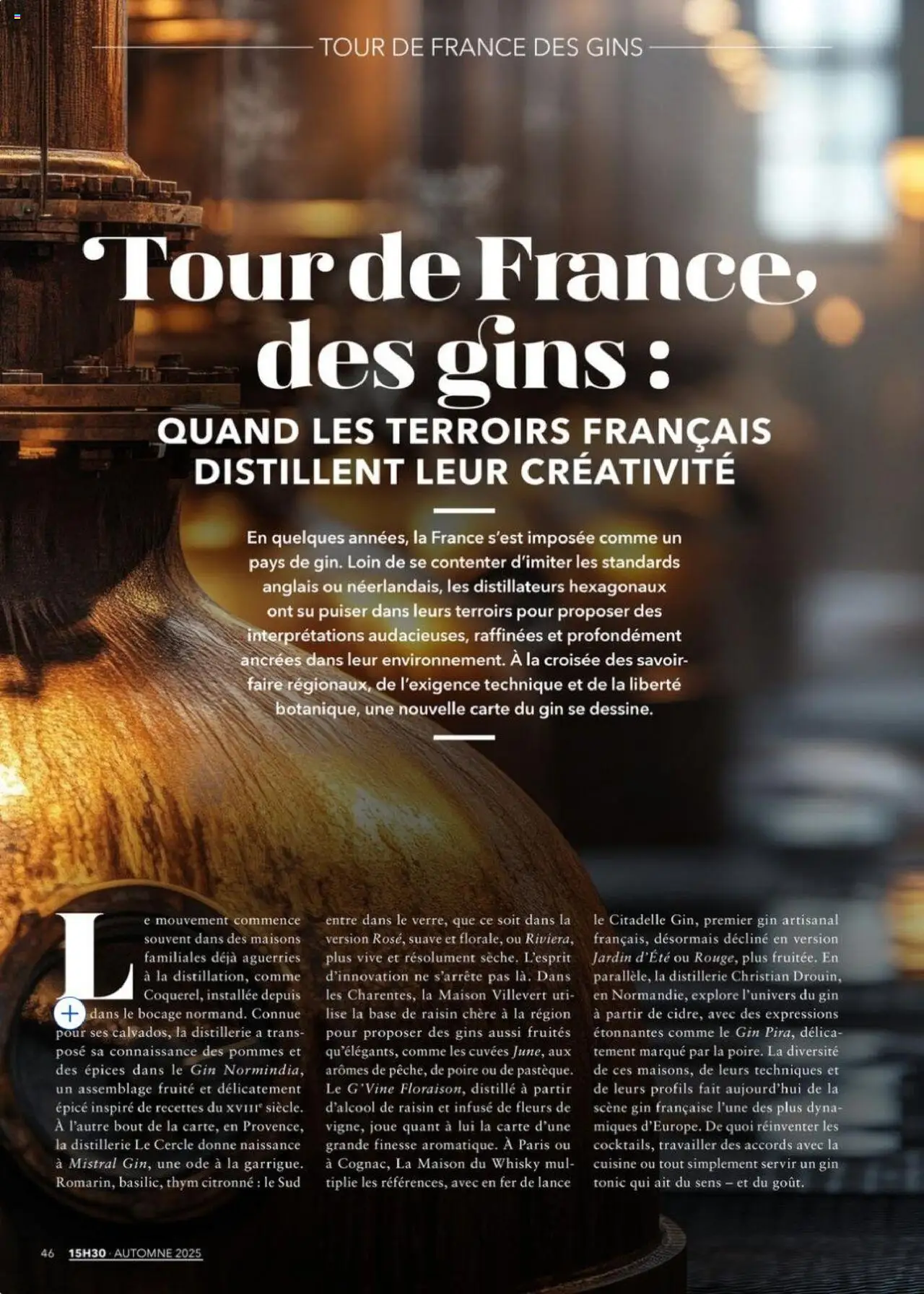  | Page: 46 | Produits: Whisky, Raisin, Base, Pommes