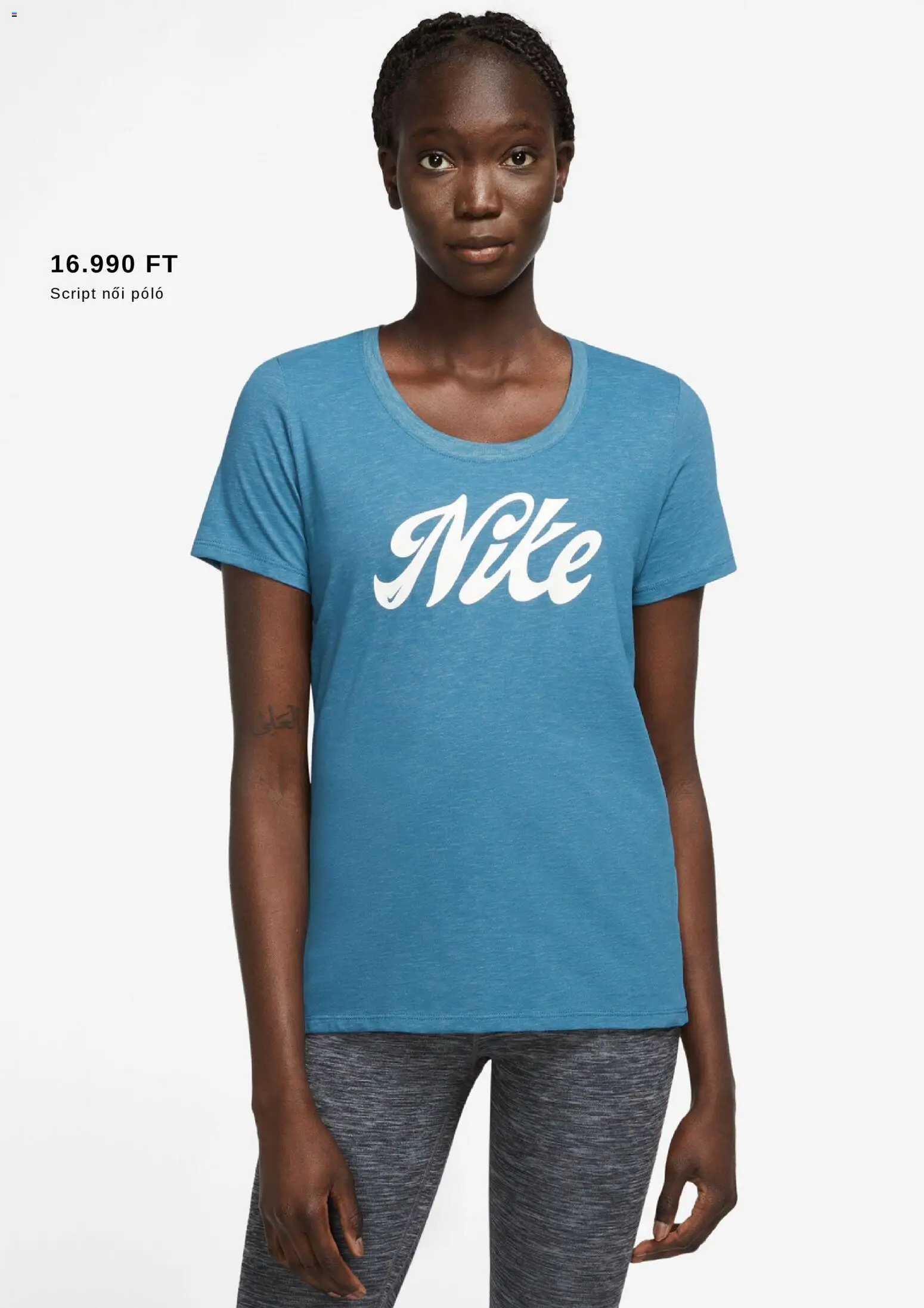 Intersport akciós ujság - amely érvényes a következő dátumtól: 25.12.2025 | Oldal: 13 | Termékek: Női póló