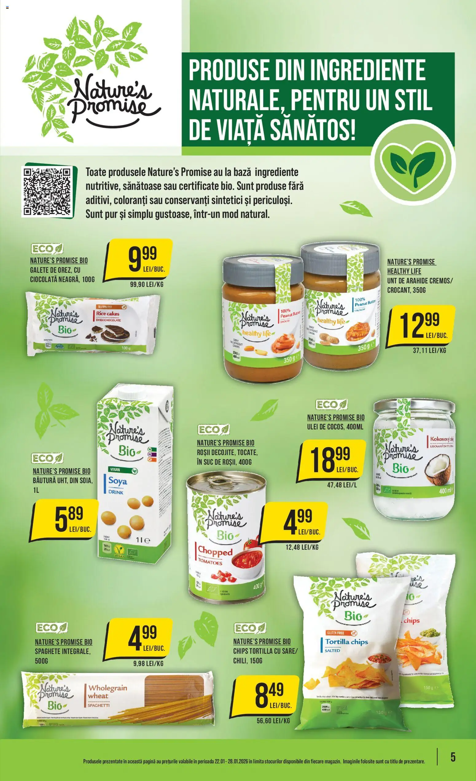 Noul catalog Mega Image – valabil de la 22.01.2026 | Pagină: 5