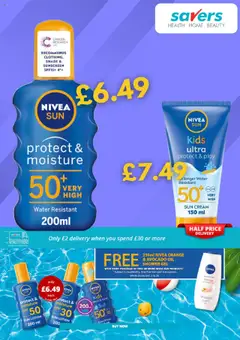 Preview of Savers - Offers valid from 19.07.2025