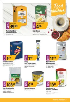 TopCC Aktionen ab 03.11.2025 gültig | Seite: 21 | Produkte: Box, Pasta, Kartoffeln, Fondue