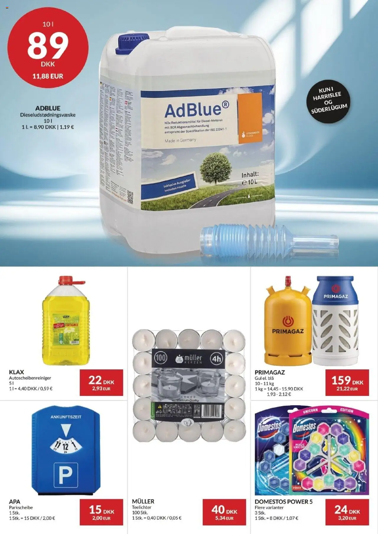 Nielsen Discount tilbudsavis – gyldig fra 25.09.2025 | Side: 20