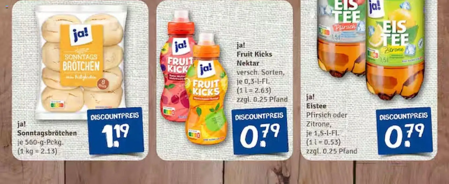 Nahkauf Prospekt 	 – gültig ab 17.11.2025 | Seite: 14