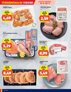 Novi Hofer katalog ponudbe – veljaven od 18.09.2025 | Stran: 2