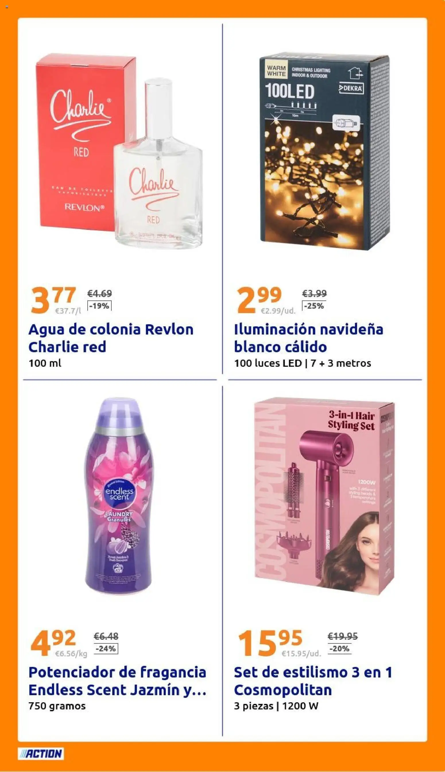 Action - Action ES week 49 2025 │ válido desde el 03.12.2025 | Página: 21