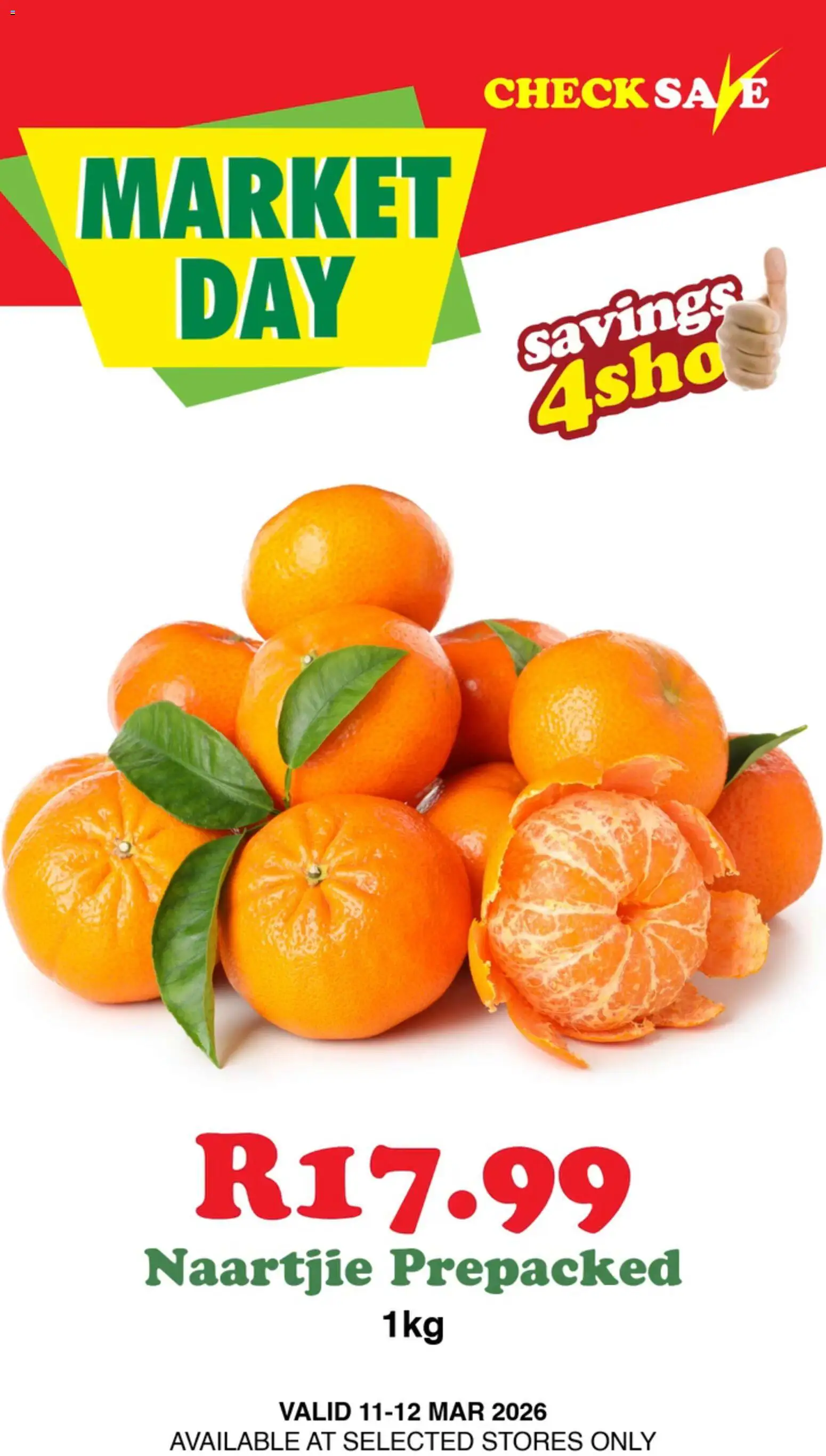 New Check Save catalogue – valid from 11.03.2026 | Page: 13