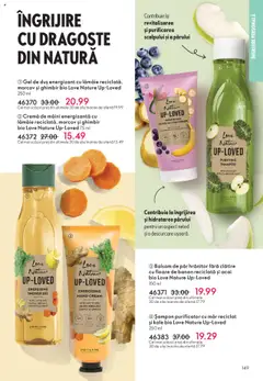 Ofertele Oriflame valabile de la 12.11.2025 | Pagină: 149