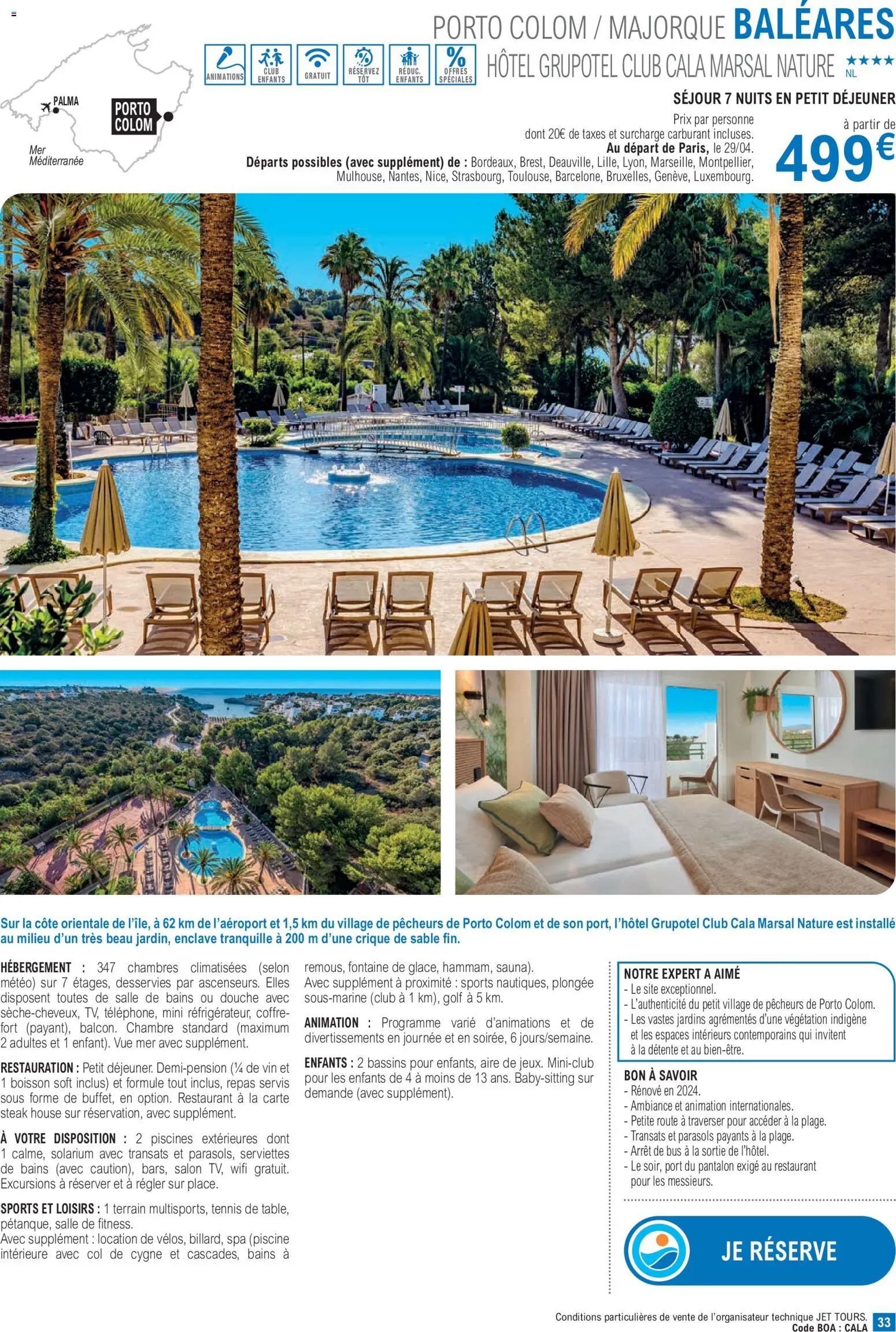 {H1} | Page: 33 | Produits: Douche, Pantalon, Vin