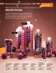 AVON leidinys galioja nuo 01.10.2025 | Puslapis: 227