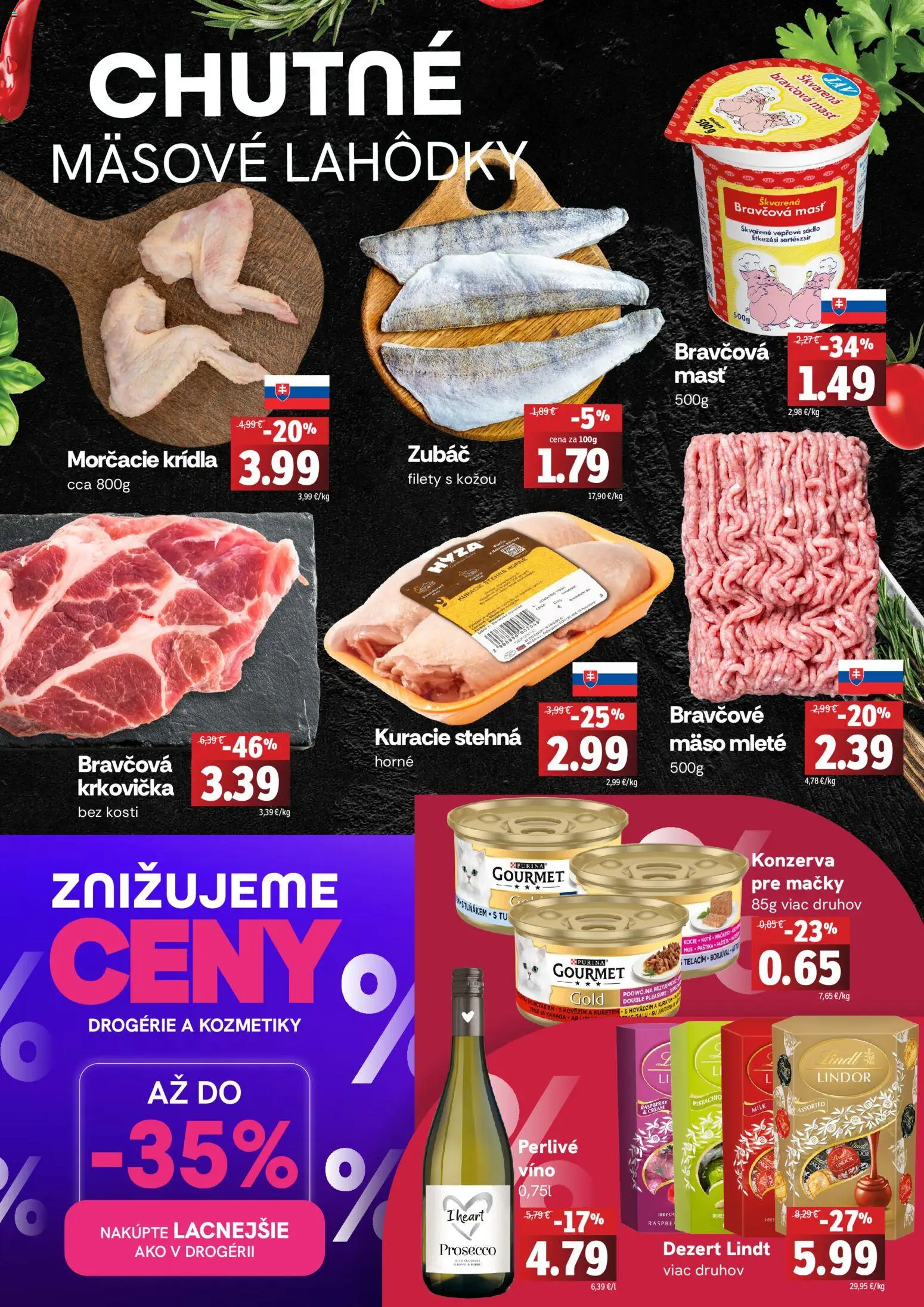Nové Fresh akcie – leták je platný od 05.02.2026 | Strana: 2