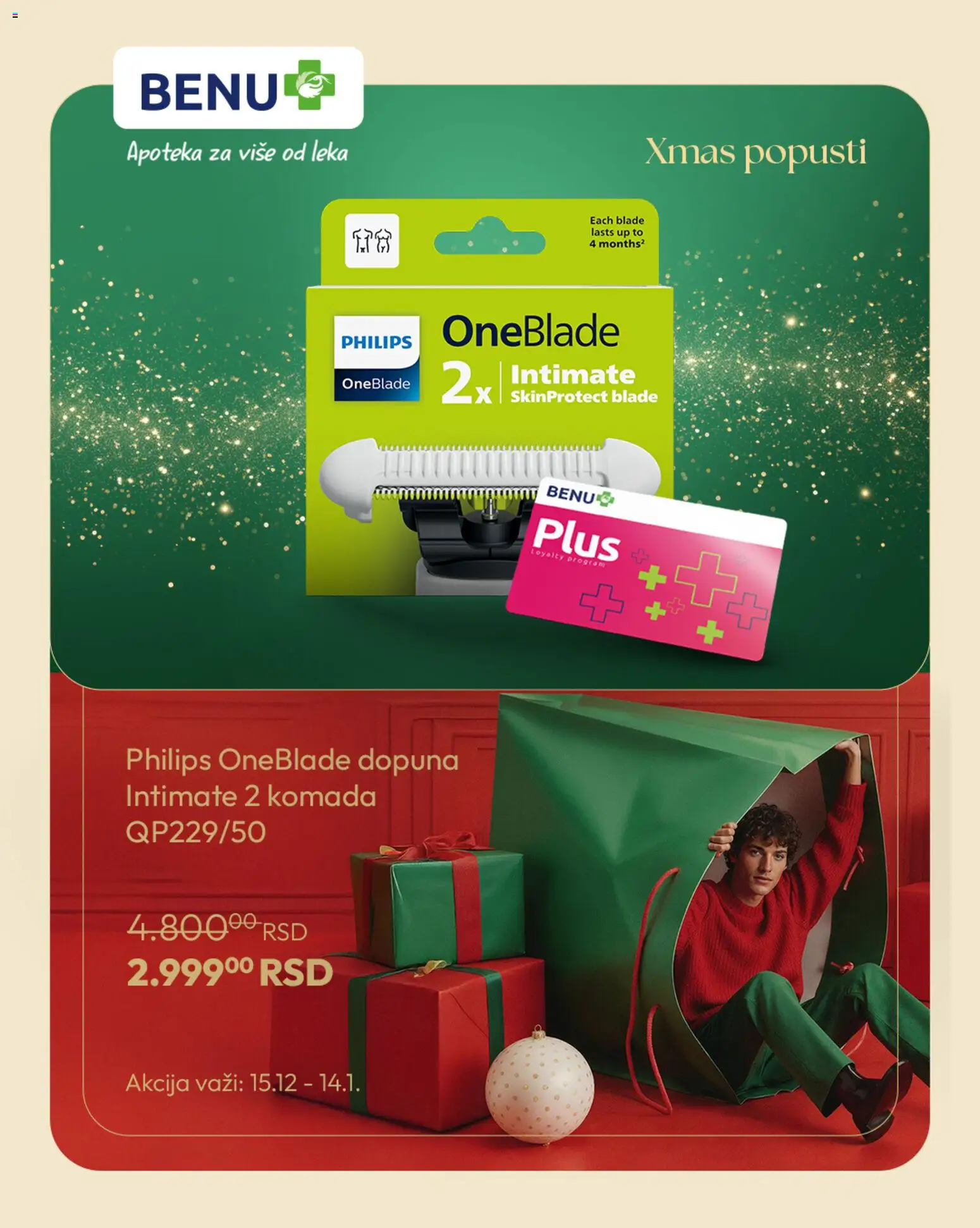 BENU katalog - važi od 19.12.2025 | Strana: 4