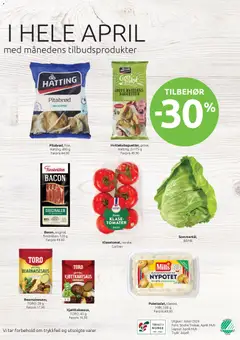 Forhåndsvisning av Joker Godt til middag gyldig fra 01.04.2026 | Side: 3