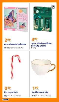 Action - Folder week 51 - Voorbeeld van een folder van Action, geldig van 17.12.2025 | Pagina: 16