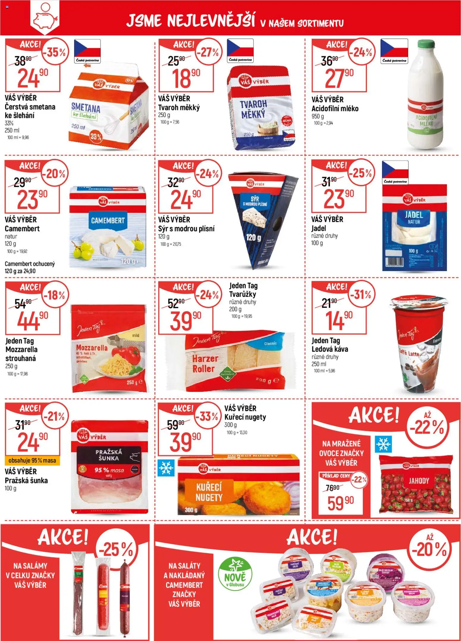 Globus leták od 18.03.2026 | Strana: 3