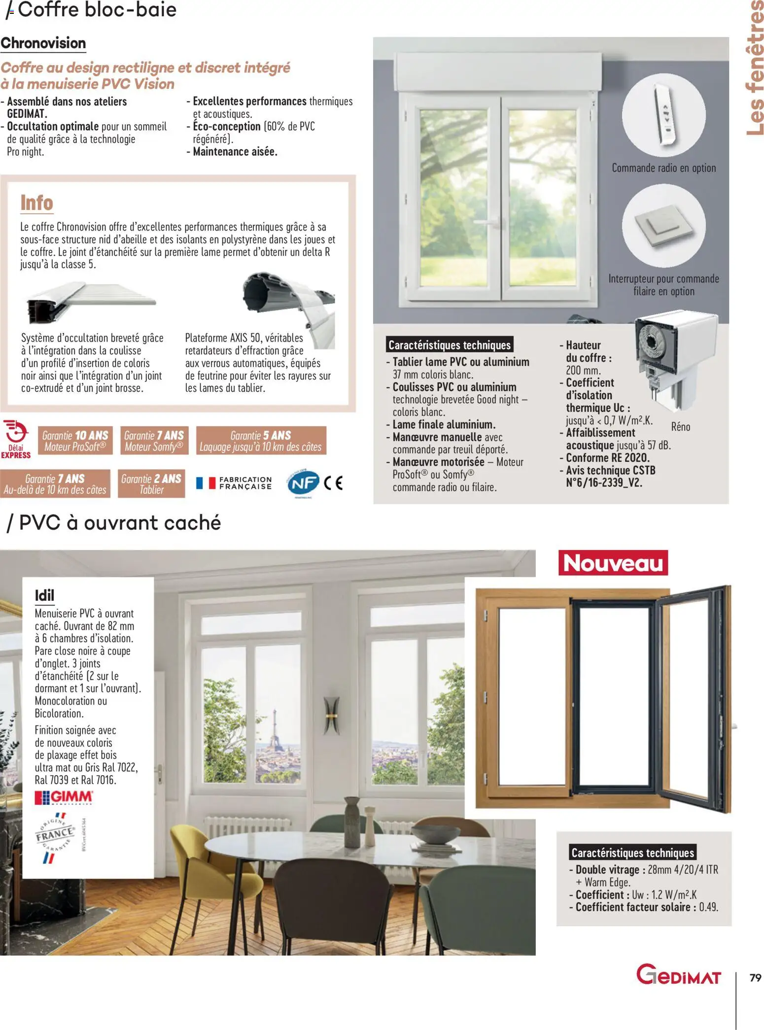 {H1} | Page: 79 | Produits: Radio, Tablier, Interrupteur