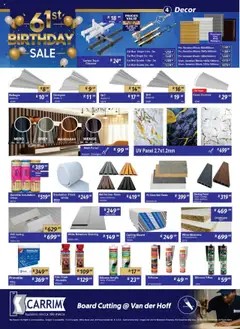 K. Carrim specials catalogue – valid from 26.09.2025 | Page: 4