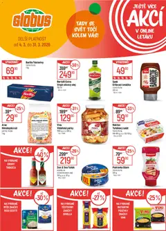 Náhled letáku Globus leták od 18.03.2026 | Strana: 38