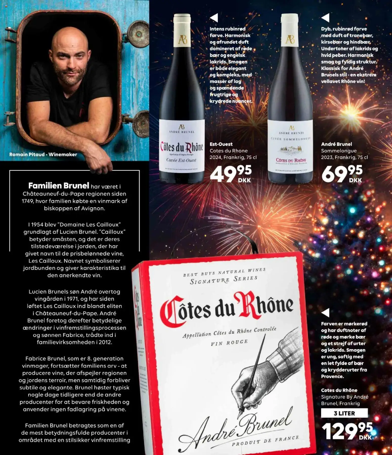 Bordershop tilbudsavis – gyldig fra 06.11.2025 | Side: 6 | Produkter: Duft, Kirsebær, Lakrids, Søm