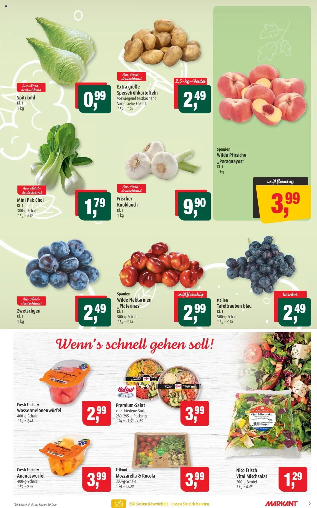 Markant Prospekt 	 - gültig ab dem 04.08.2025 | Seite: 5